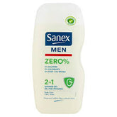 SHOWER GEL ZERO % NORMAL SKIN 500 ML - MazenOnline